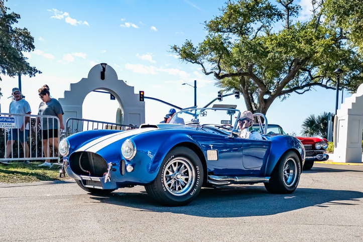 How Do You Authenticate a Classic Shelby Cobra?